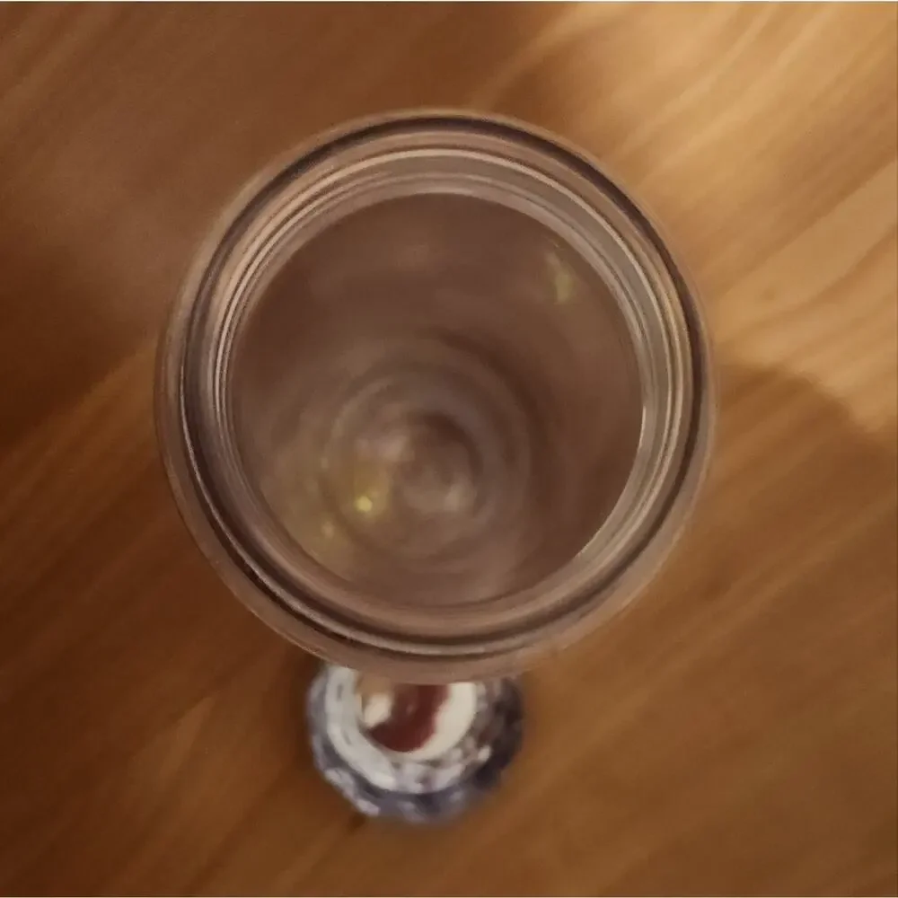 G monogram Justice Water Bottle EUC